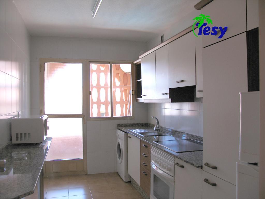 Apartamentos Zambra III La Manga del Mar Menor Zimmer foto