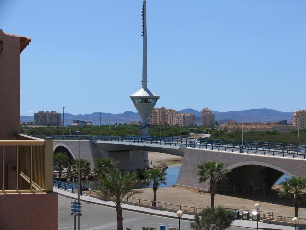 Apartamentos Zambra III La Manga del Mar Menor Zimmer foto
