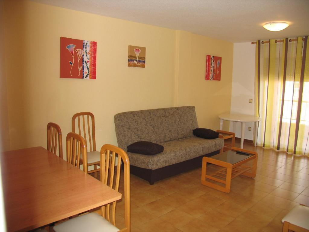 Apartamentos Zambra III La Manga del Mar Menor Zimmer foto